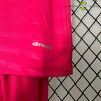 Equipación R.m. 14-15 Visitante Niño Parche Especial