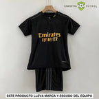 Equipación R.m. 23 - 24 3ª Niño Parche Especial