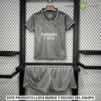 Equipación R.m. 24-25 3ª Niño Parche Especial