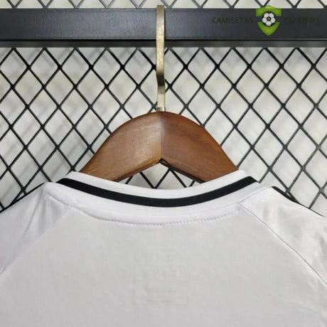 Equipación R.m. 24-25 Local Niño Parche Especial