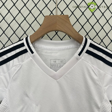 Equipación R.m. 24-25 Local Niño Parche Especial