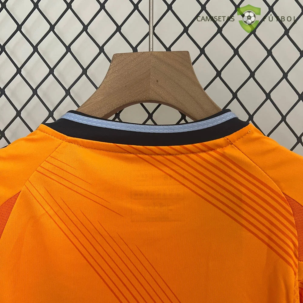 Equipación R.m. 24-25 Visitante Niño Parche Especial