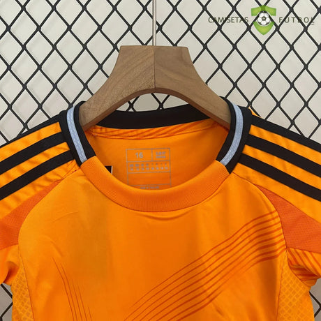 Equipación R.m. 24-25 Visitante Niño Parche Especial