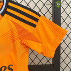 Equipación R.m. 24-25 Visitante Niño Parche Especial