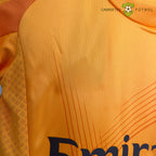 Equipación R.m. 24-25 Visitante Niño Parche Especial