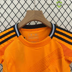 Equipación R.m. 24-25 Visitante Niño Parche Especial