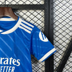 Equipación R.M. 25-26 3ª Equipación Niño Equipación Niño