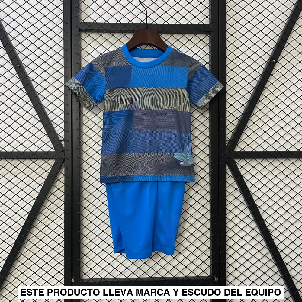 Equipación R.M. 25-26 Entrenamiento Niño Equipación Niño