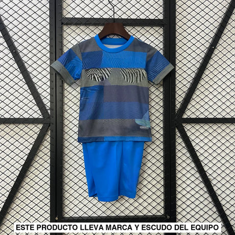 Equipación R.M. 25-26 Entrenamiento Niño Equipación Niño