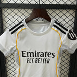 Equipación R.M. 25-26 Local Niño Equipación Niño