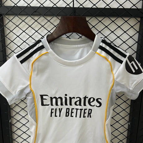 Equipación R.M. 25-26 Local Niño Equipación Niño