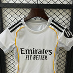 Equipación R.M. 25-26 Local Niño Equipación Niño