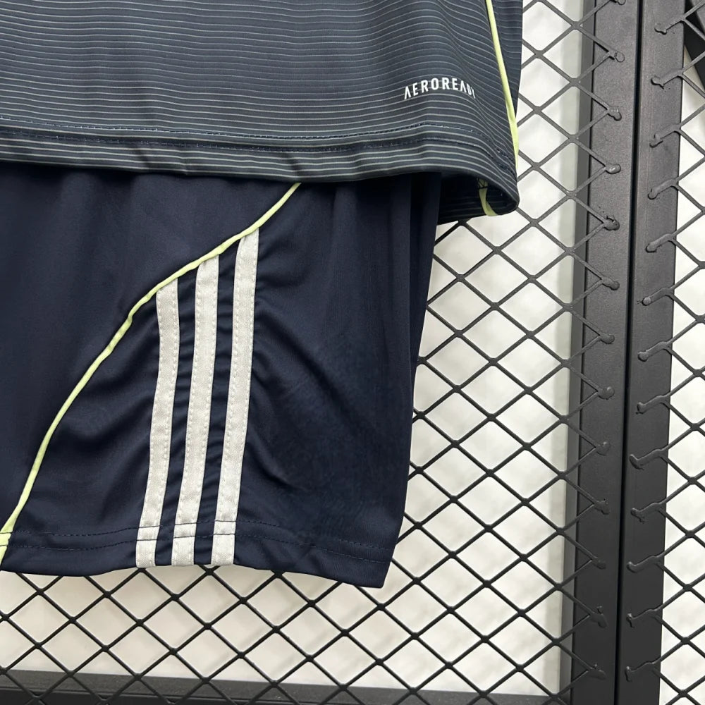 Equipación R.M. 25-26 Visitante Niño Equipación Niño