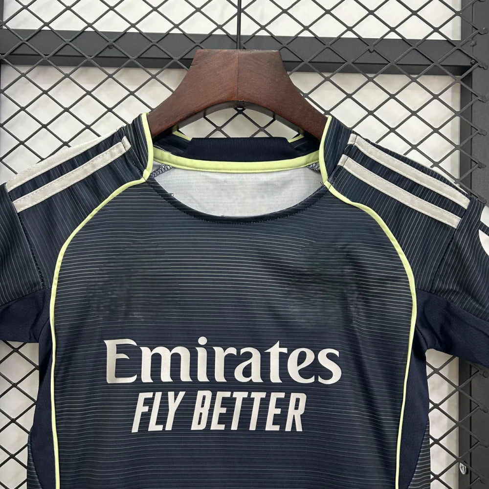 Equipación R.M. 25-26 Visitante Niño Equipación Niño