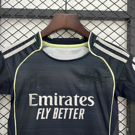 Equipación R.M. 25-26 Visitante Niño Equipación Niño