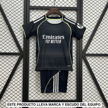 Equipación R.M. 25-26 Visitante Niño Equipación Niño