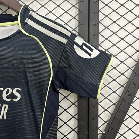 Equipación R.M. 25-26 Visitante Niño Equipación Niño