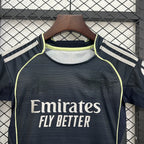 Equipación R.M. 25-26 Visitante Niño Equipación Niño