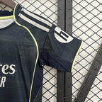 Equipación R.M. 25-26 Visitante Niño Equipación Niño