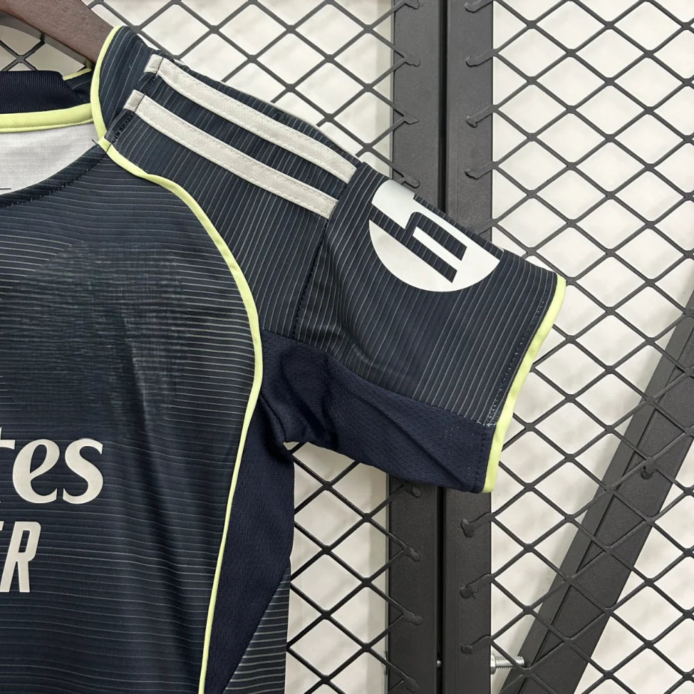 Equipación R.M. 25-26 Visitante Niño Equipación Niño