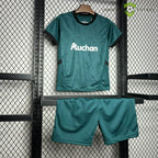 Equipación Racing Club De Lens 24-25 Visitante Niño Personalizado