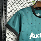 Equipación Racing Club De Lens 24-25 Visitante Niño Personalizado