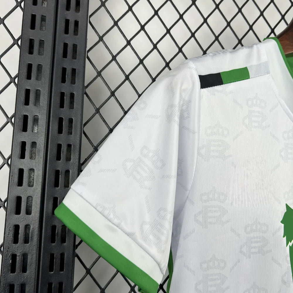 Equipación Racing Santander 25-26 Local Niño Equipación Niño