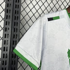 Equipación Racing Santander 25-26 Local Niño Equipación Niño