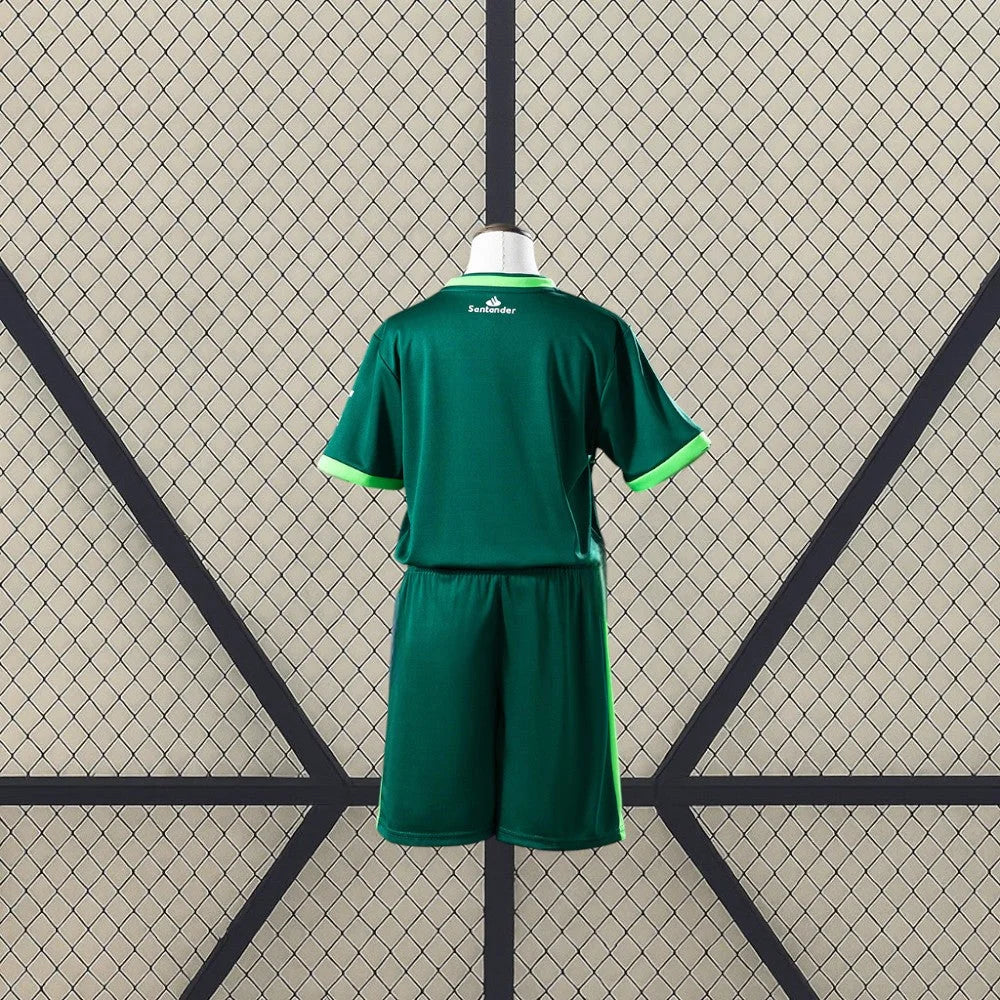 Equipación Racing Santander 25-26 Visitante Niño Equipación Niño