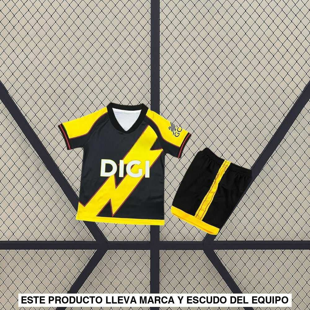 Equipación Rayo Vallecano 25-26 3ª Equipación Niño Equipación Niño