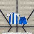 Equipación RCD Espanyol 25-26 Local Niño Equipación Niño