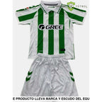 Equipación Real Betis 24-25 Local Niño