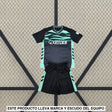 Equipación Real Betis 25-26 3ª Equipación Niño Equipación Niño