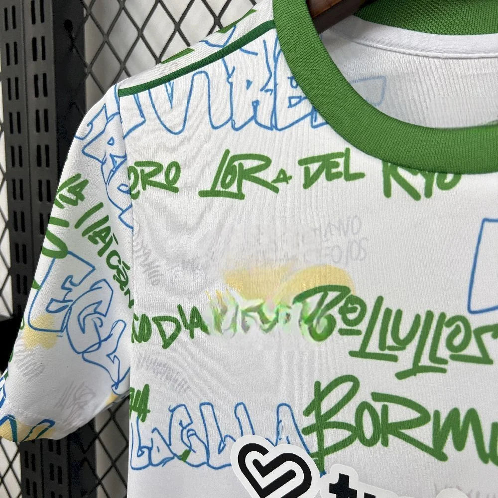 Equipación Real Betis 25-26 Edición Especial Niño Equipación Niño