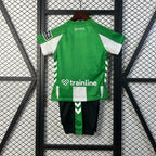 Equipación Real Betis 25 26 Local Niño Equipación Niño