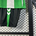 Equipación Real Betis 25 26 Local Niño Equipación Niño