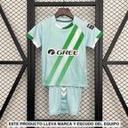 Equipación Real Betis 25-26 Visitante Niño Equipación Niño