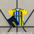 Equipación Real Oviedo 25-26 Visitante Niño Equipación Niño