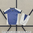 Equipación Real Sociedad 25 26 Visitante Niño Equipación Niño