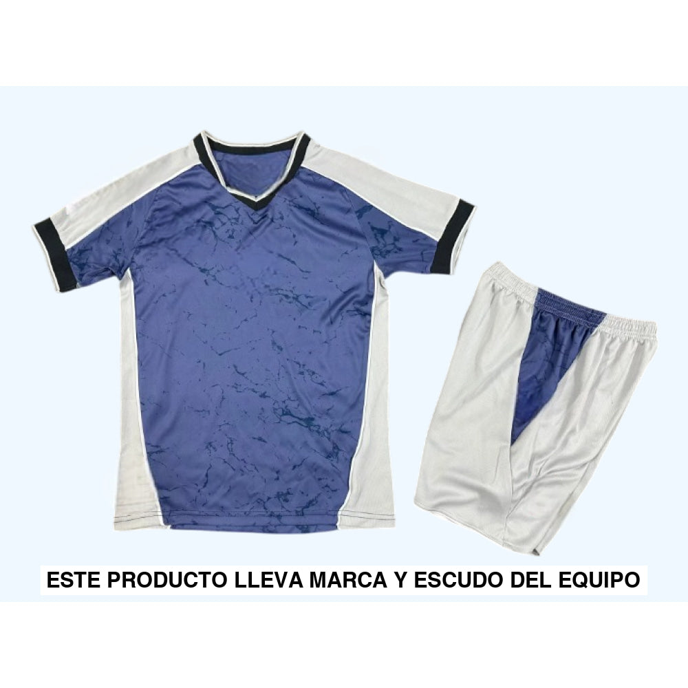 Equipación Real Sociedad 25-26 Visitante Niño Equipación Niño
