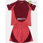 Equipación River Plate 24-25 Visitante Niño Personalizado