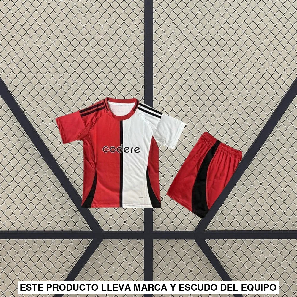 Equipación River Plate 25-26 3ª Equipación Niño Equipación Niño