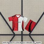 Equipación River Plate 25-26 3ª Equipación Niño Equipación Niño