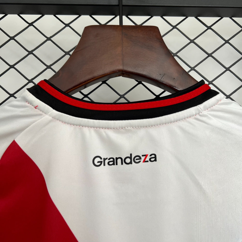 Equipación River Plate 25-26 Local Niño Equipación Niño