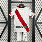 Equipación River Plate 25-26 Local Niño Equipación Niño