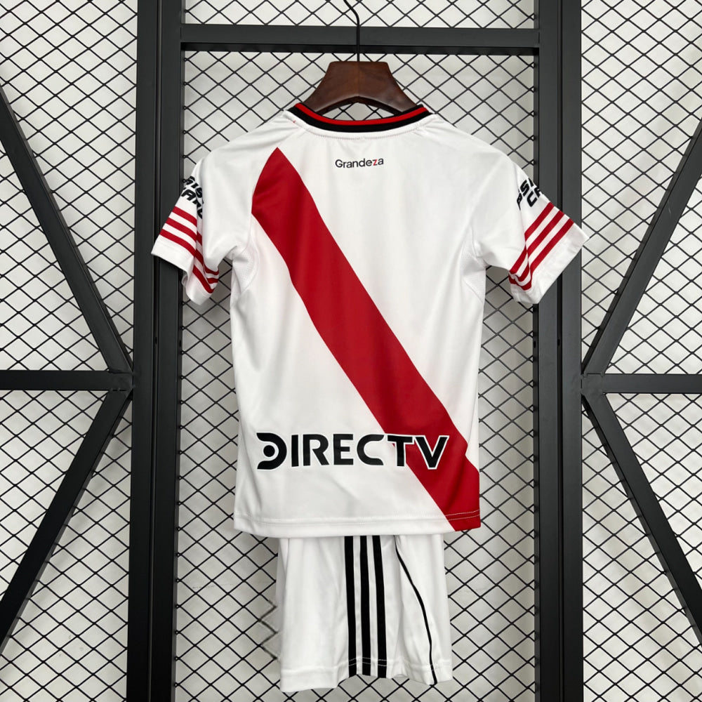 Equipación River Plate 25-26 Local Niño Equipación Niño