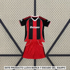 Equipación River Plate 25-26 Visitante Niño Equipación Niño