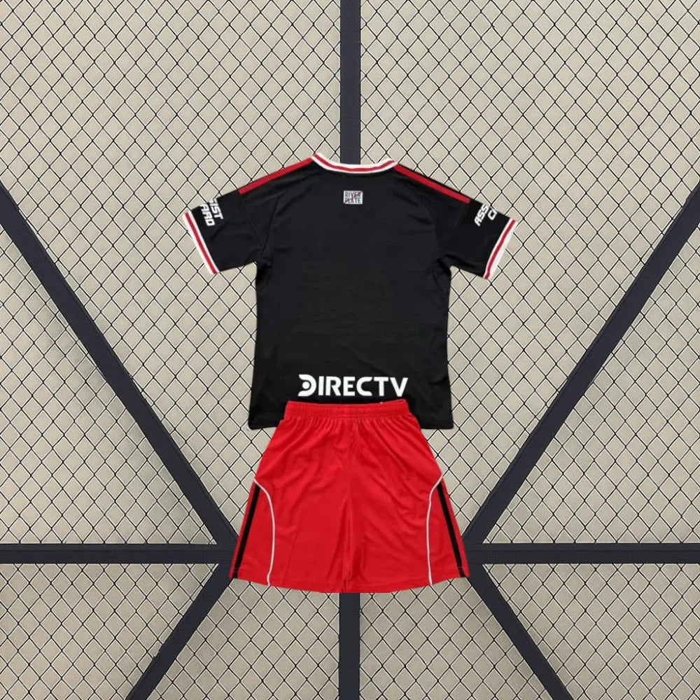 Equipación River Plate 25-26 Visitante Niño Equipación Niño