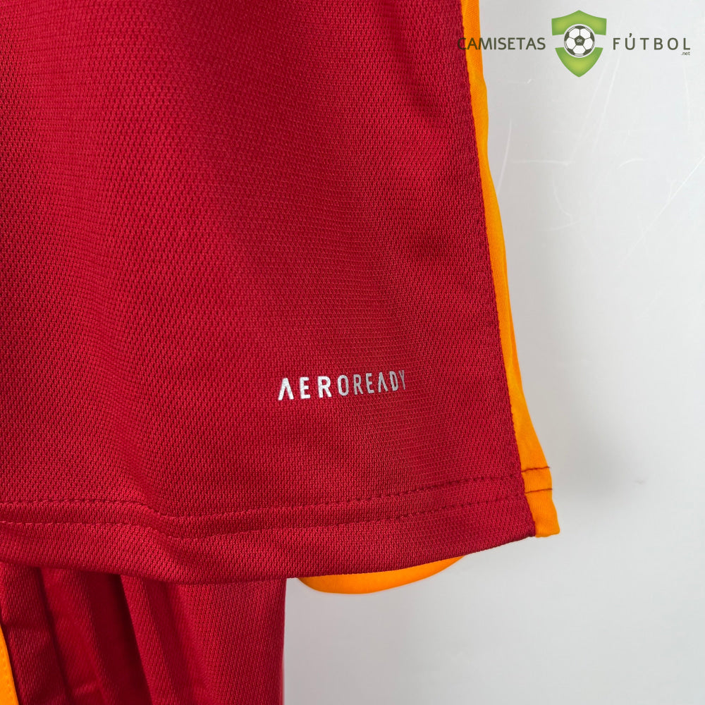Kit Infantil Roma 23-24 Local Personalizado