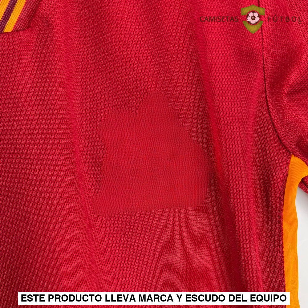 Kit Infantil Roma 23-24 Local Personalizado